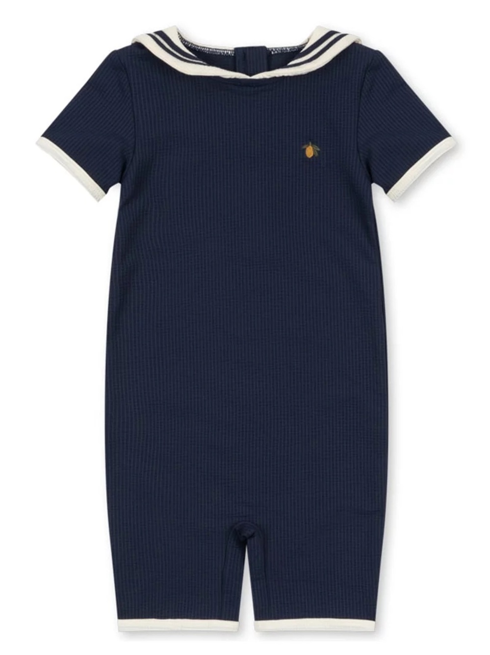 NWT $88 Konges Slojd SAILOR ONESIE NAVY BLAZER Style KS102633 Boys
